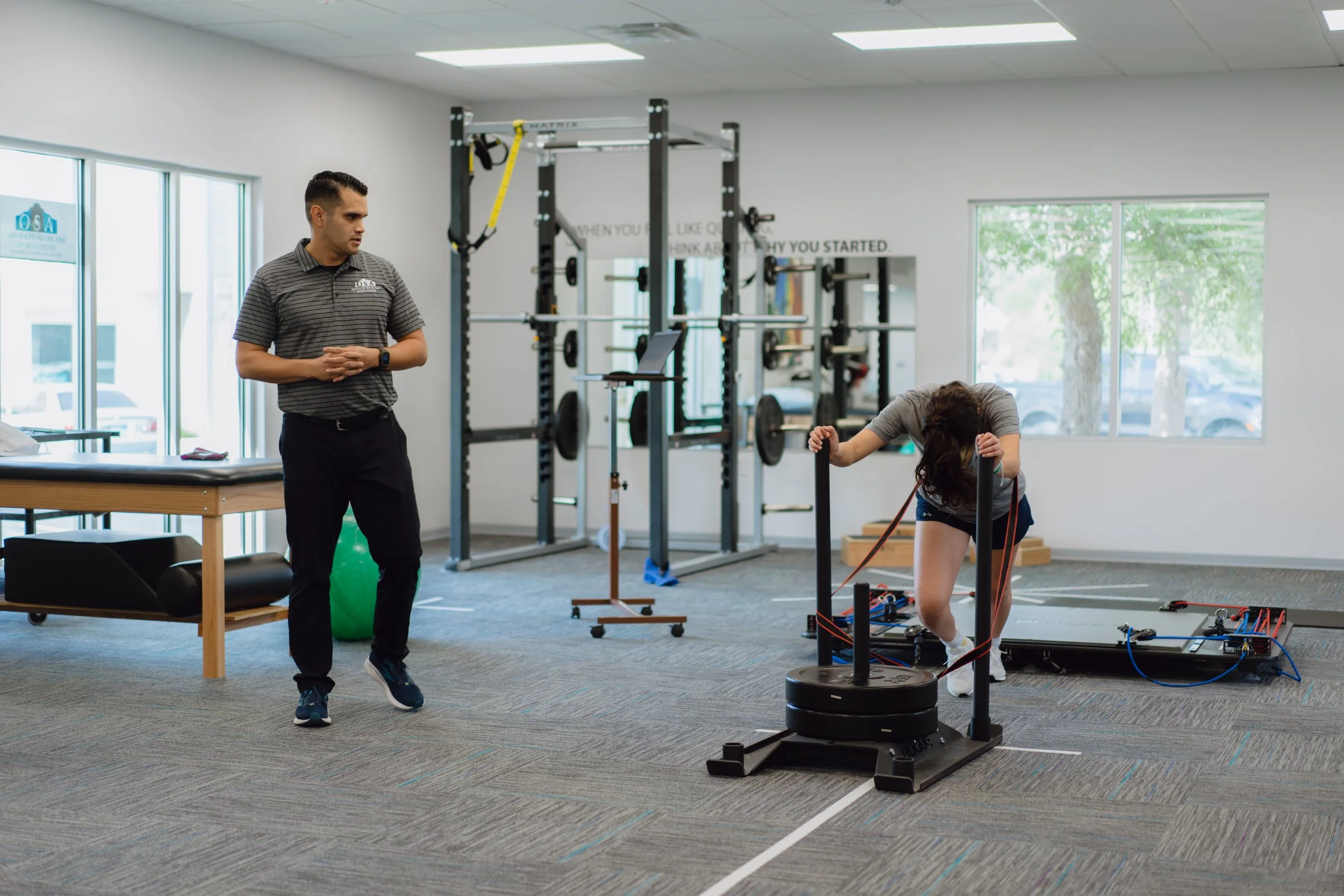 Why Choose Our Advanced Physical Therapy